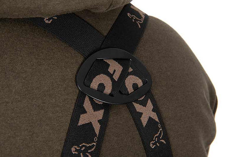 Vadeador Fox HD Caqui - Tienda Carpfishing