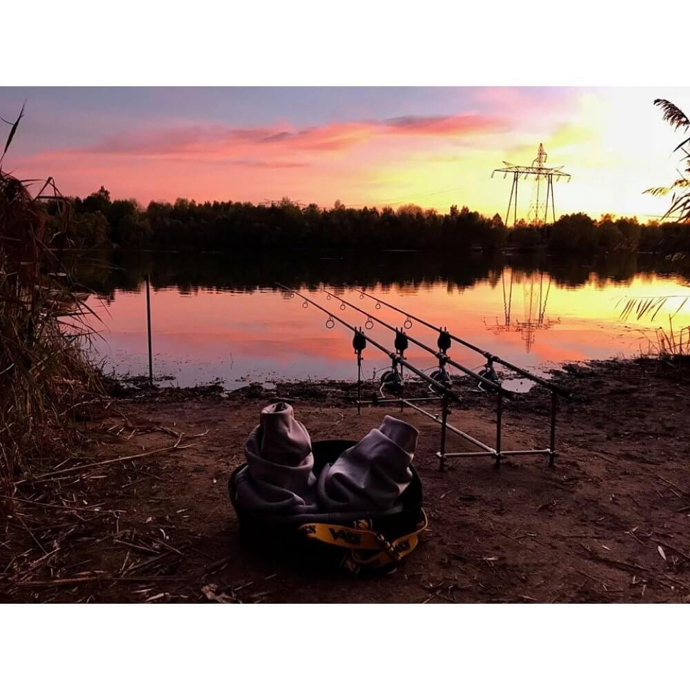 Vadeador Vass Tex 700E Nova Chest Verde - Tienda Carpfishing