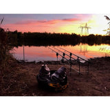 Vadeador Vass Tex 700E Nova Chest Verde - Tienda Carpfishing