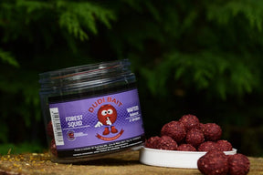 Wafters Dudi Bait Forest Squid 14+16 mm - Tienda Carpfishing