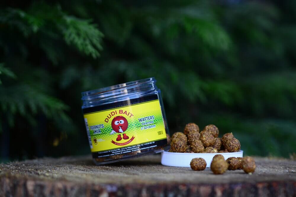Wafters Dudi Bait Tigernuts 14+16 mm - Tienda Carpfishing