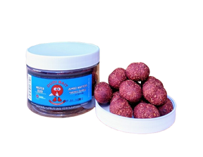 Wafters Dumbells Dudi Bait Jumbo Mister Dudi 24 mm - Tienda Carpfishing