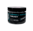 Wafters Dumbells Tactica Baits Squidy Negro 14 mm - Tienda Carpfishing