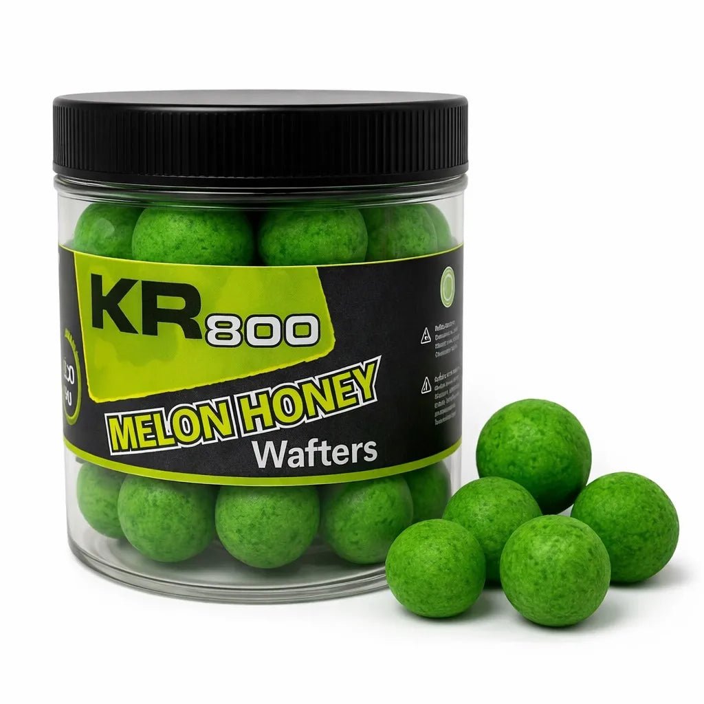 Wafters Krom Quality Melon Honey 15/20 mm - Tienda Carpfishing