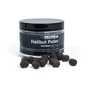 Wafters Pellets Ccmoore Halibut 10 - 12 mm - Tienda Carpfishing