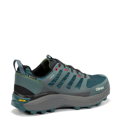 Zapatillas Chiruca Cenote 01 Gore - Tex Verde - Tienda Carpfishing