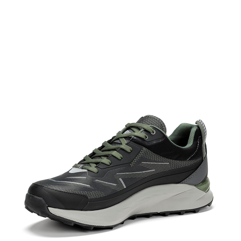 Zapatillas Chiruca Sucre 01 Gore - Tex Gris Verde - Tienda Carpfishing