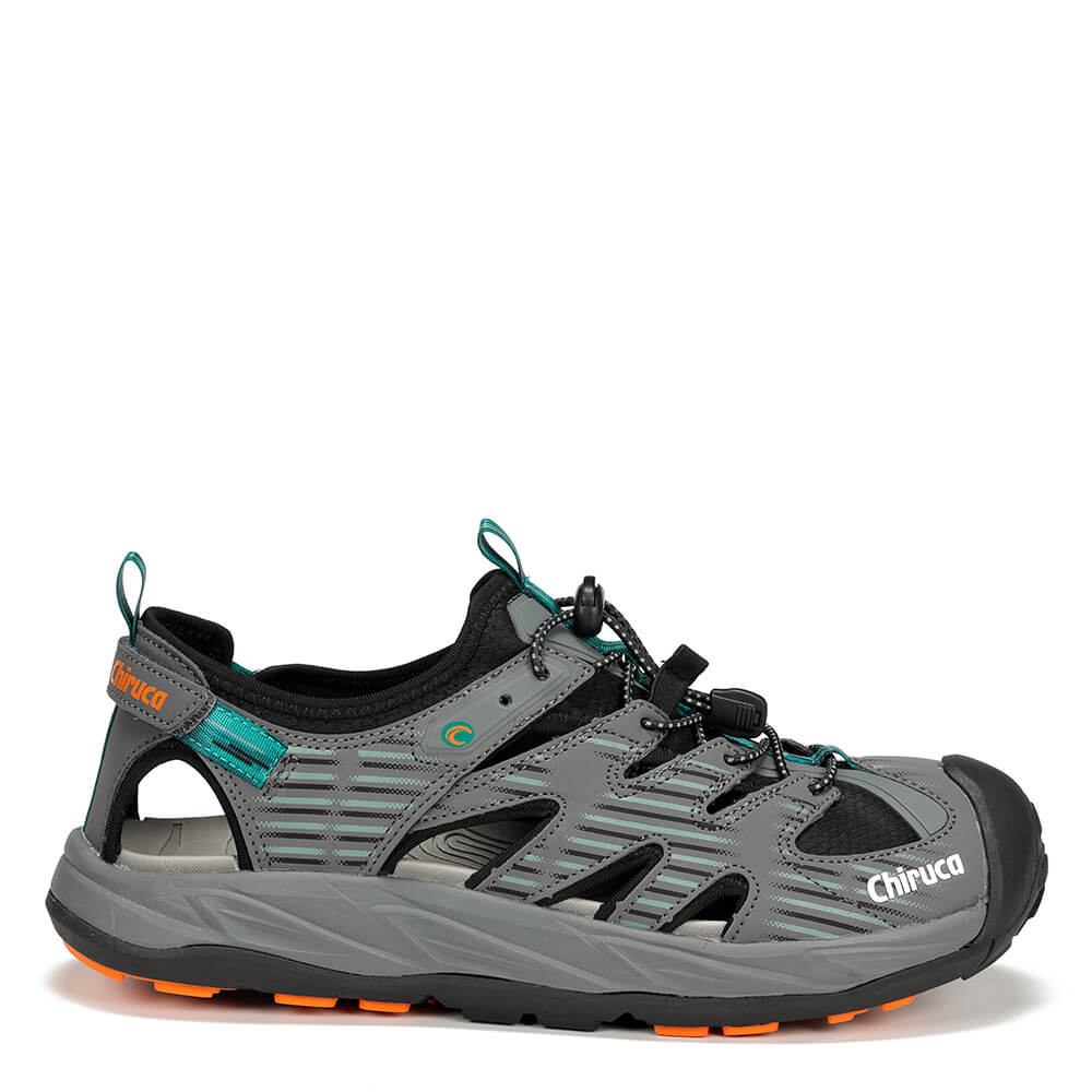 Zapatillas de agua Chiruca Sargazos 08 Gris - Tienda Carpfishing
