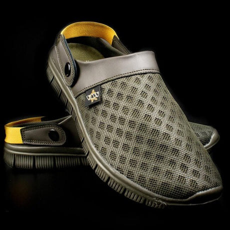 Zapatillas Vass Easy - Bac Verdes - Tienda Carpfishing