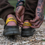 Zapatillas Vass Easy - Bac Verdes - Tienda Carpfishing