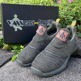 Zapatillas Vass Easy - Strech Verdes - Tienda Carpfishing