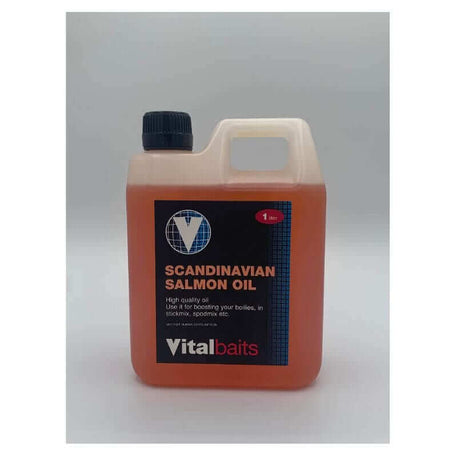 Aceite Salmon Vitalbaits