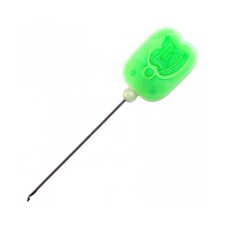 Aguja Ridge Monkey Verde Fluoro