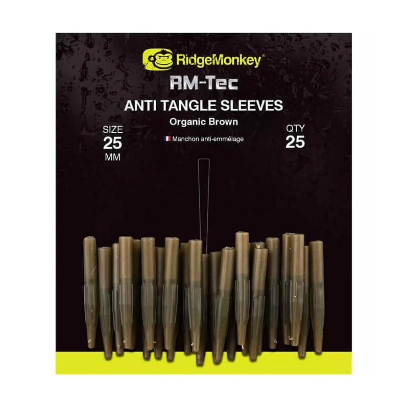 Anti tangle Ridge Monkey Marron 25 mm