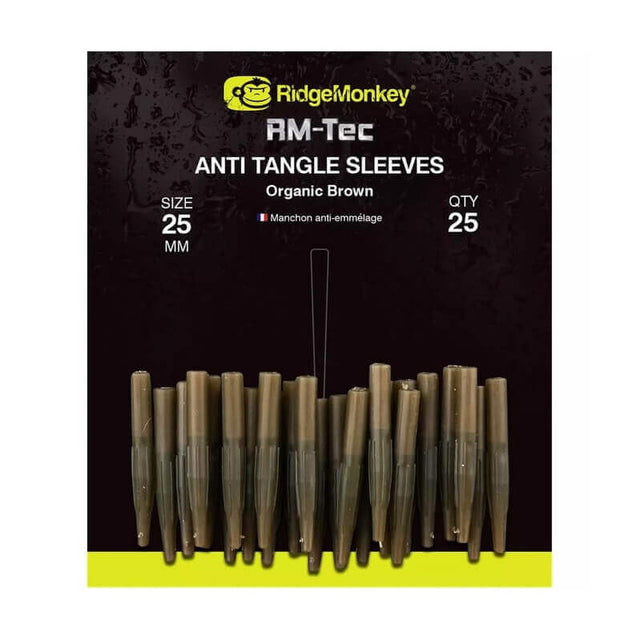 Anti tangle Ridge Monkey Marron 25 mm