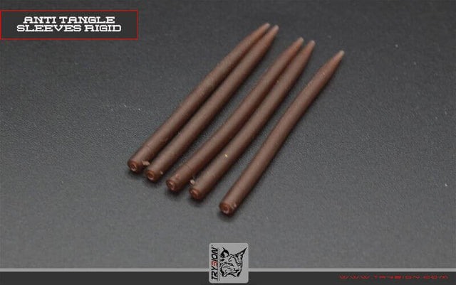Anti tangle Rígido Trybion Marron L