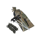 Anti tangle Sleeves Nash S 6