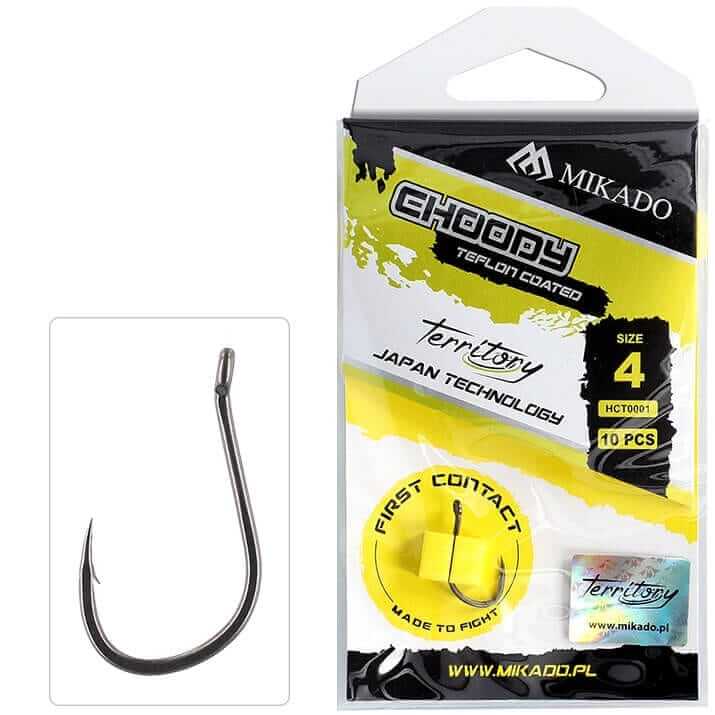 Anzuelo Mikado Choody