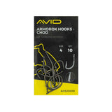 Anzuelos Avid Carp Armorok Chod 4 1