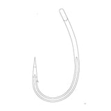 Anzuelos Avid Carp Armorok Curve 12
