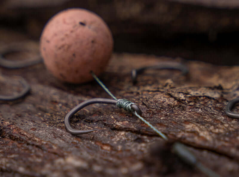 Anzuelos Carp Spirit V Curve 2