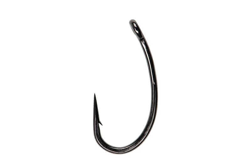 Anzuelos Curve Shank 1