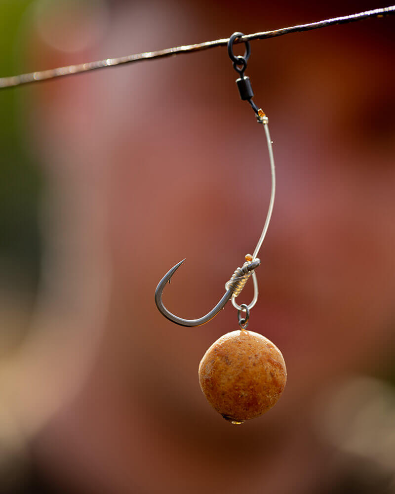 Anzuelos Fox Super Wide Gape Out Turned Eye 2