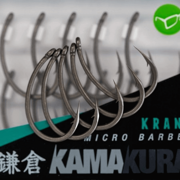 Anzuelos Korda Kamakura Krank 4