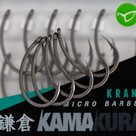 Anzuelos Korda Kamakura Krank 4
