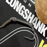 Anzuelos Korda Long Shank X 1