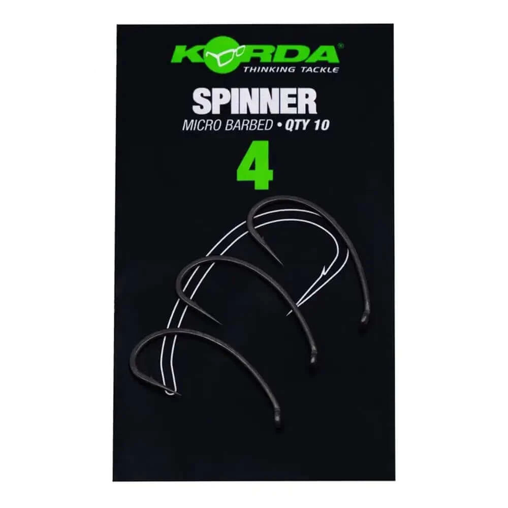 Anzuelos Korda Spinner 2
