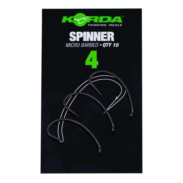 Anzuelos Korda Spinner 2