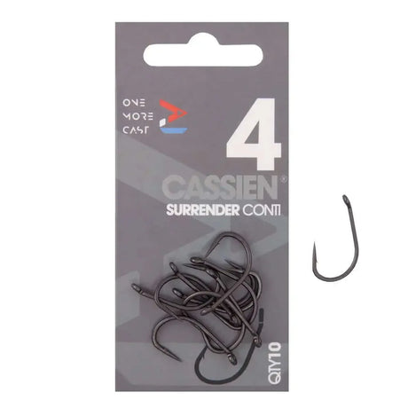 Anzuelos OMC Cassien Surrender Conti