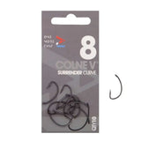 Anzuelos OMC Colne V Surrender Curve 5