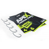 Anzuelos Ridge Monkey Ape X Medium Curve Bulk Pack