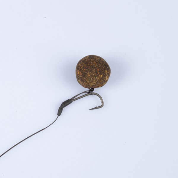 Anzuelos montados Nash Slip D Rig Barbless 1
