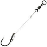 Anzuelos montados Radical Chod Heli Rig 1