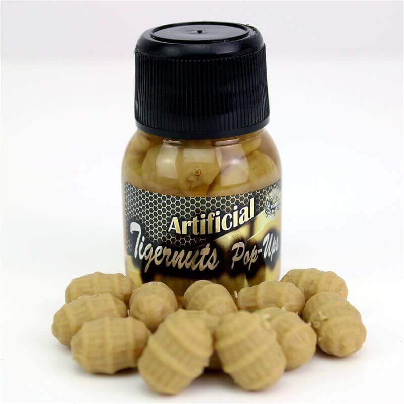 Artificial Tigernuts ANTARTIC KRILL chufa gold poisson fenag