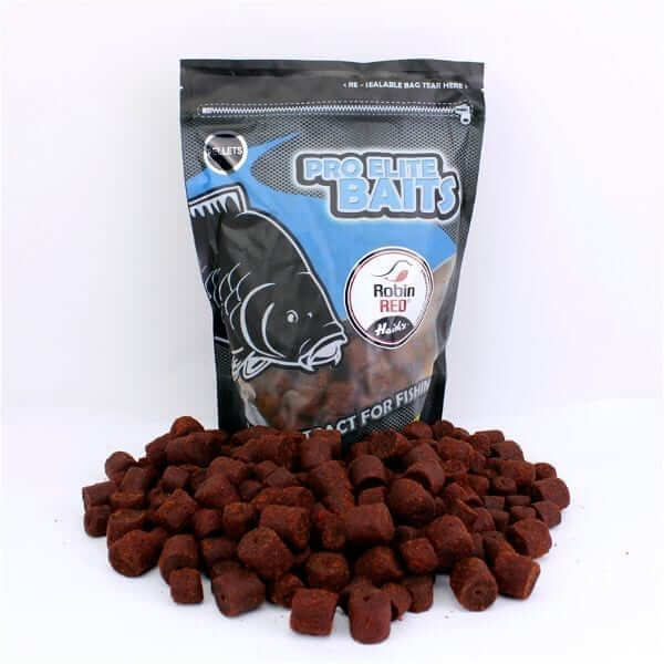 Atractor Pellets 14 20 mm Robin Red poisson fenag