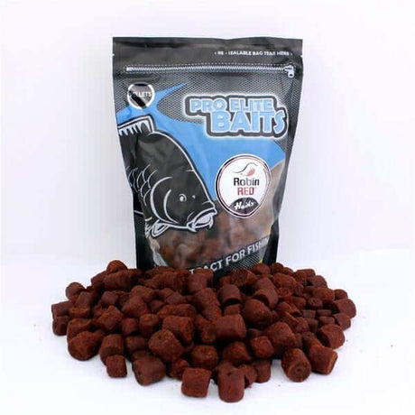 Atractor Pellets 14 20 mm Robin Red poisson fenag