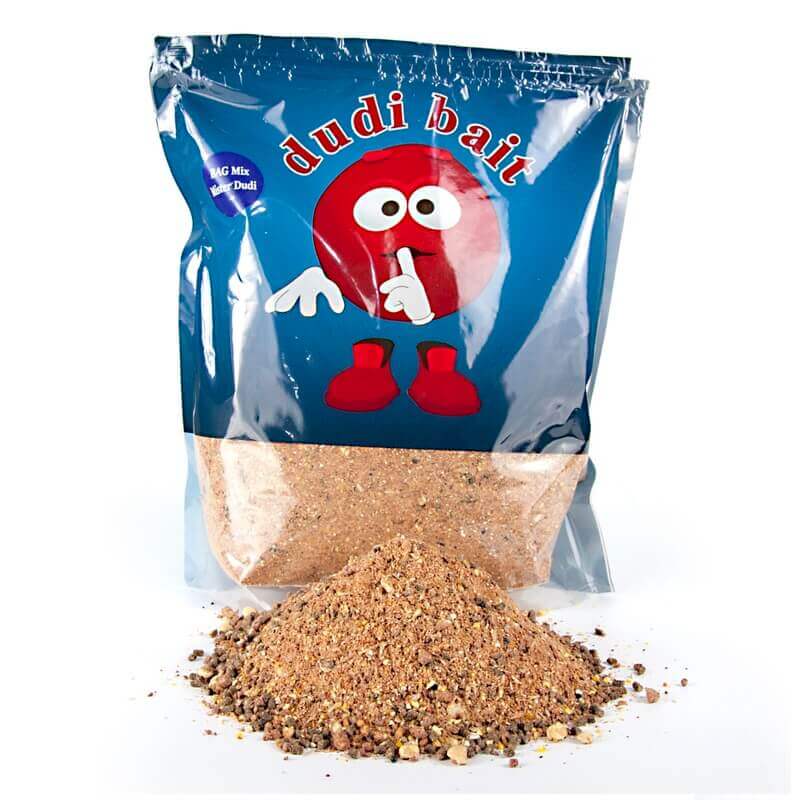 Bag Mix Dudi Bait Mister Dudi