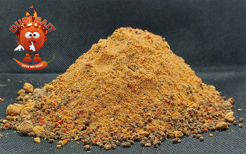 Bag Mix Dudi Bait Super Hot 1