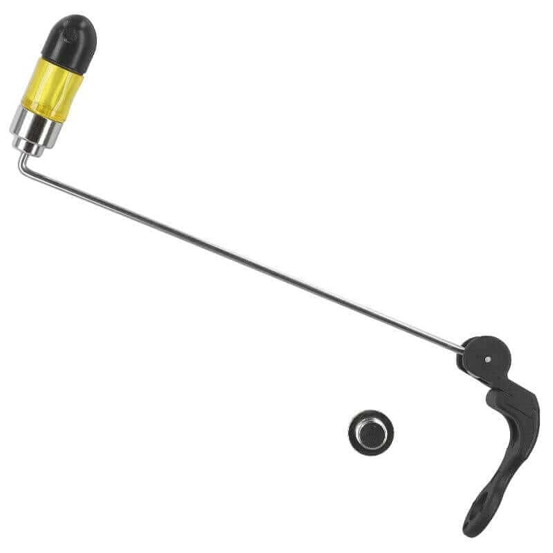 Bait Indicator Mikado Bite Swinger amarillo