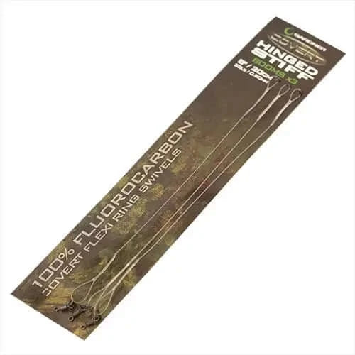 Bajos de linea montados Stiff Booms Gardner 8