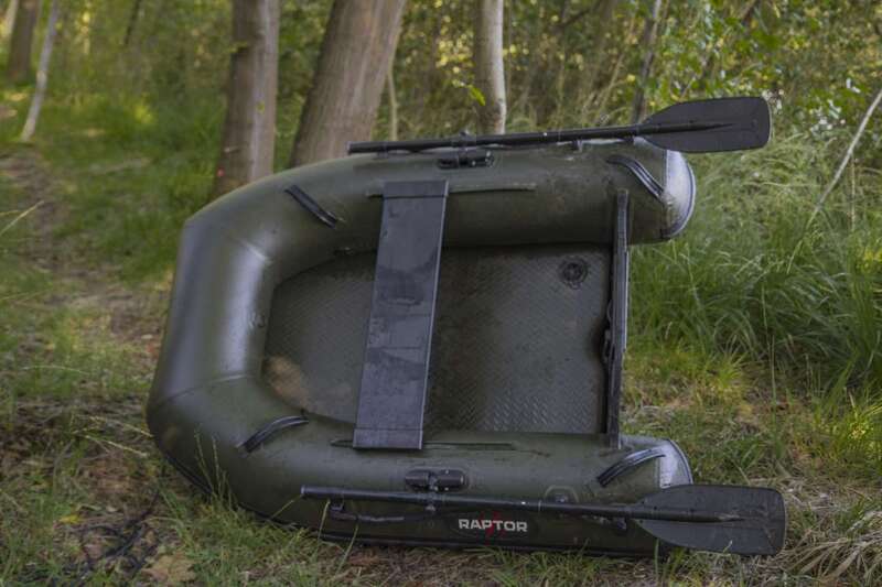 Barca Raptor 160 Fast Airdeck Verde 17