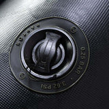 Barca Raptor 180 Belly Carbon Negro 1