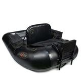 Barca Raptor 180 Belly Carbon Negro 8
