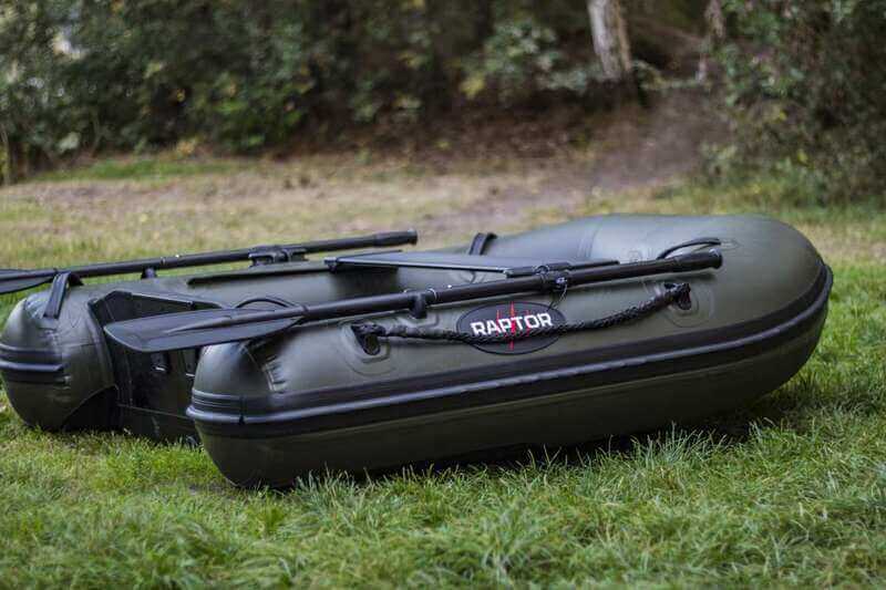 Barca Raptor 180 Fast con suelo de aire