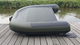 Barca Raptor 180 X Wide Airdeck Verde 2