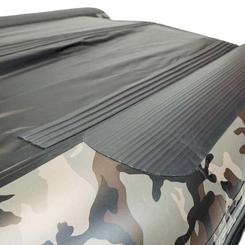 Barca Raptor 230 X Wide Airdeck Camo Negro 10